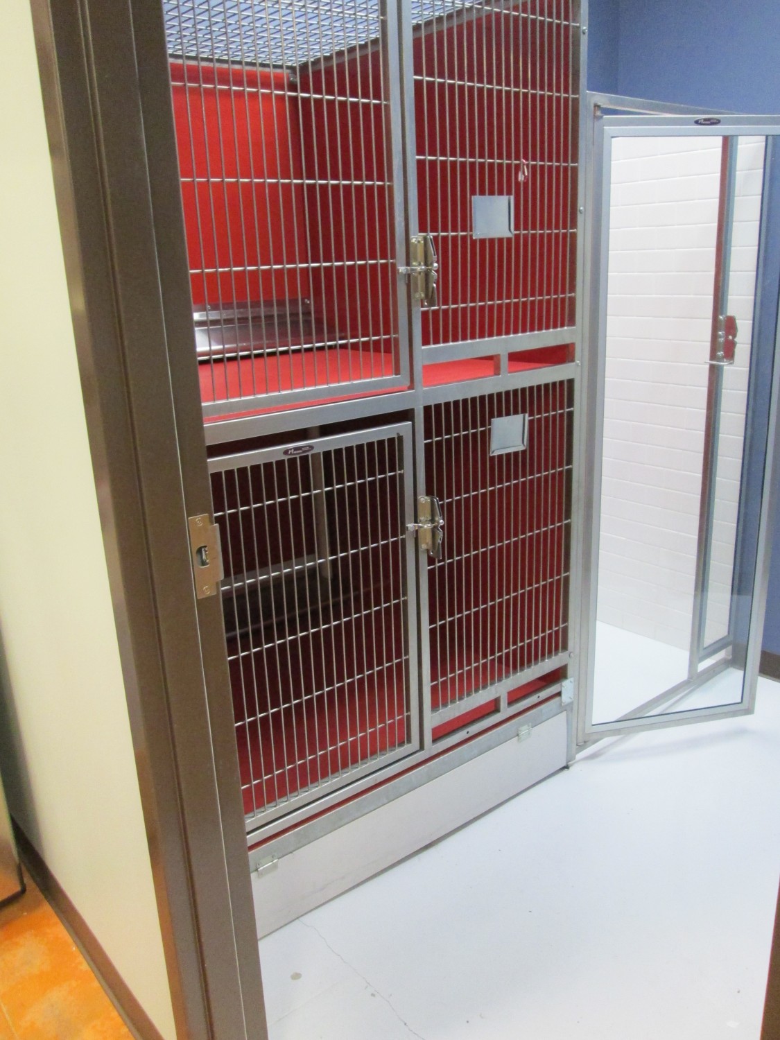 Large Kennels 2