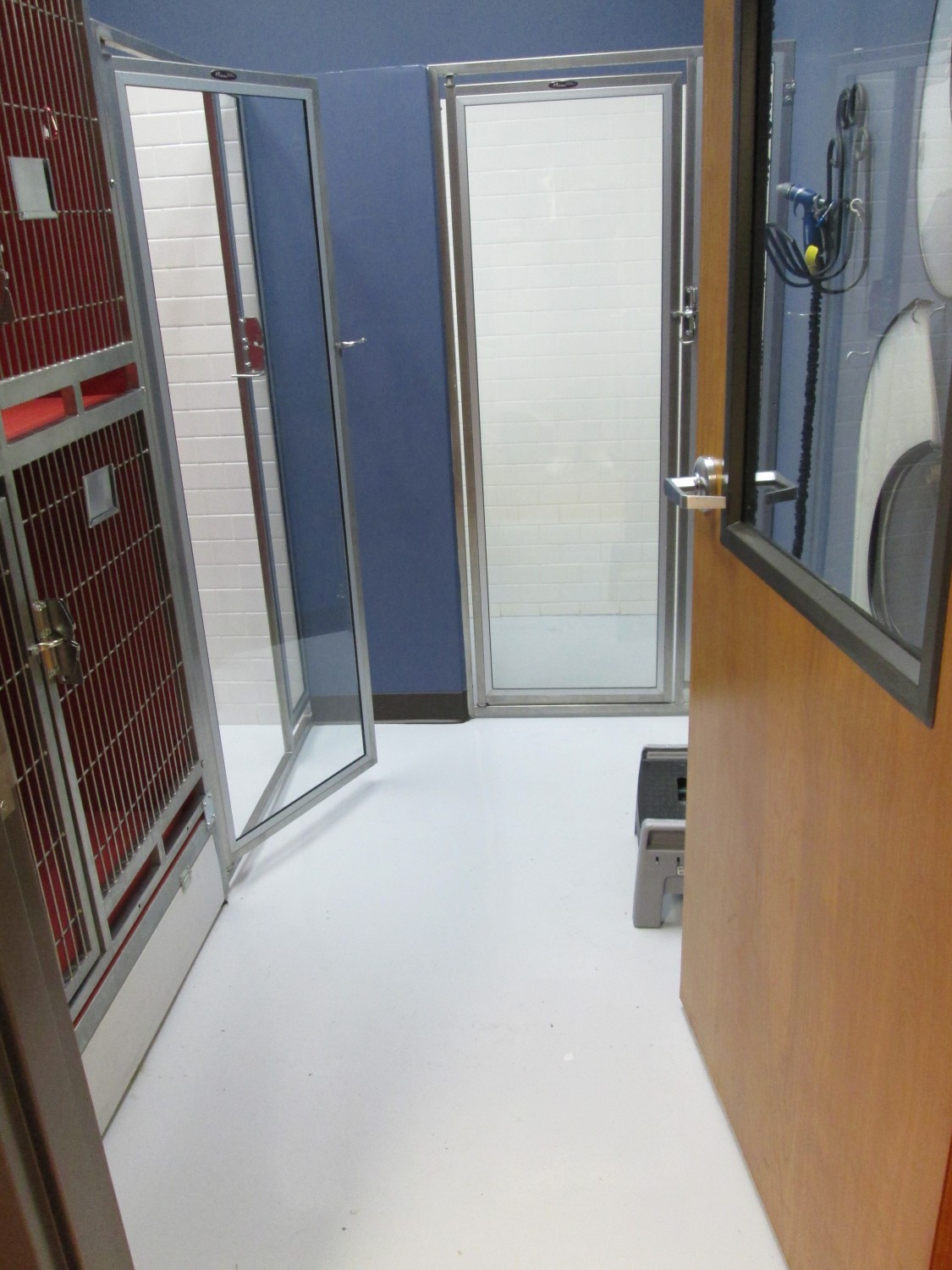 Large Kennels