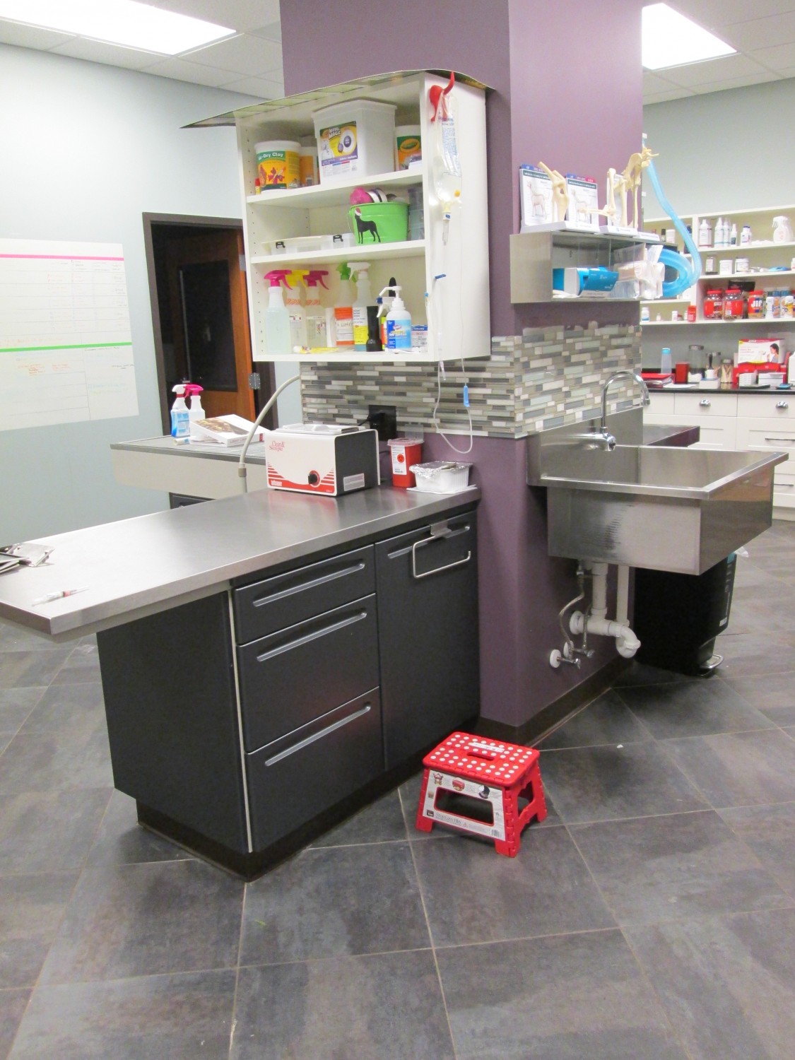 Treatment Area