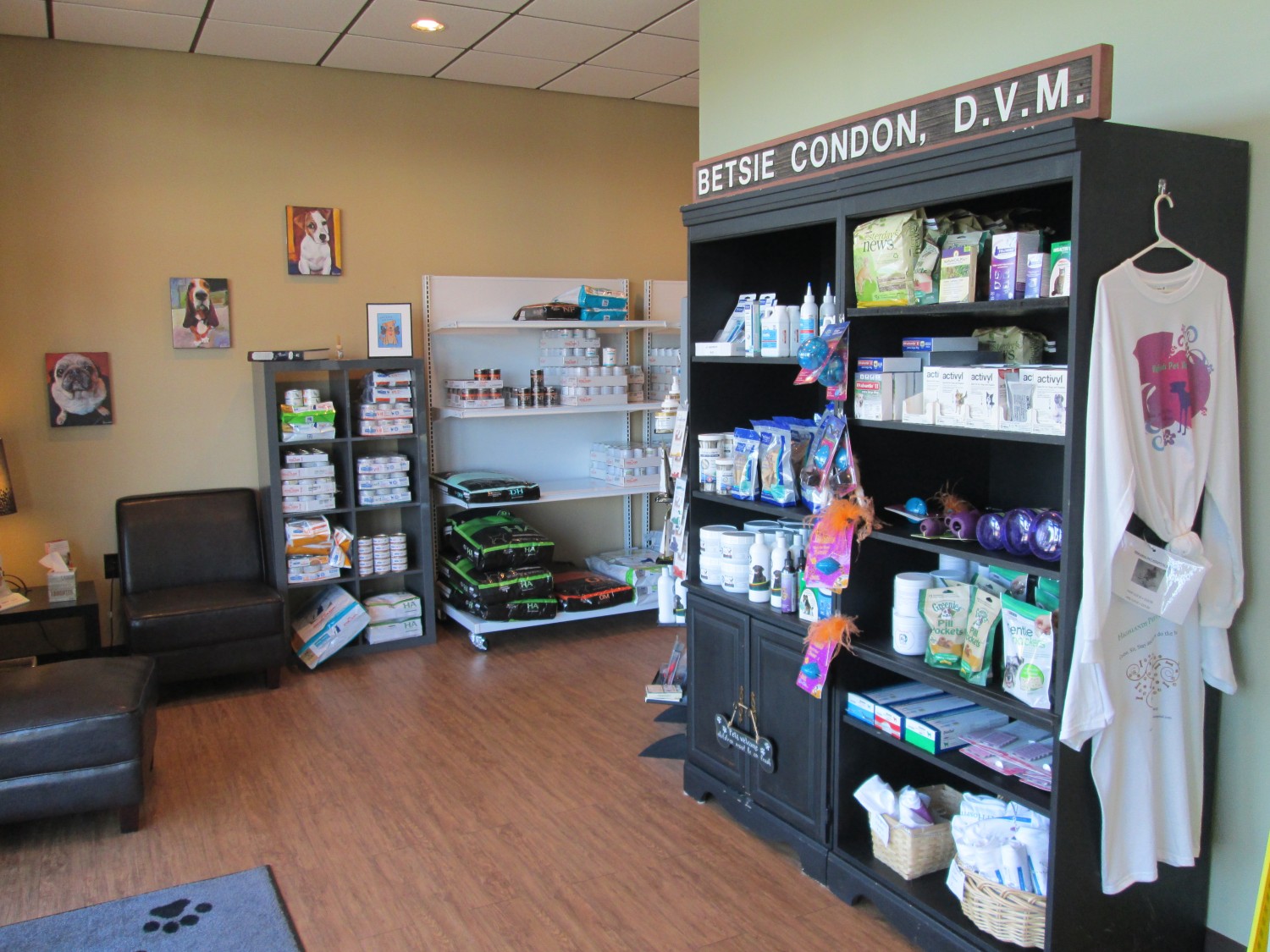 Front Lobby